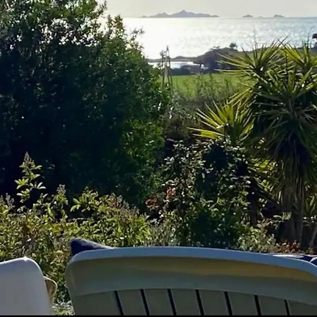 Βίλα Pierre Santoni Porticcio (Corsica)