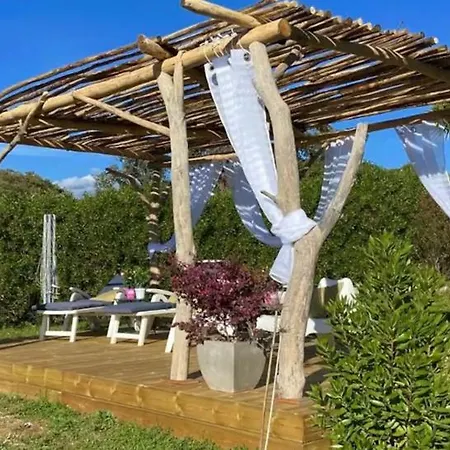 Βίλα Pierre Santoni Porticcio (Corsica)