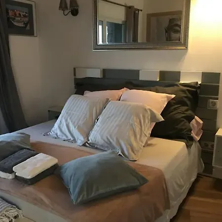 Βίλα Pierre Santoni Porticcio (Corsica)