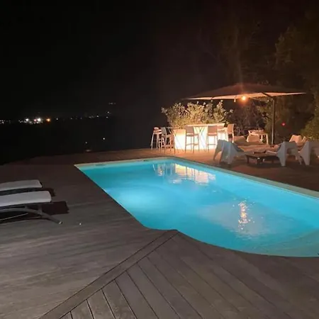 Pierre Santoni Porticcio (Corsica)