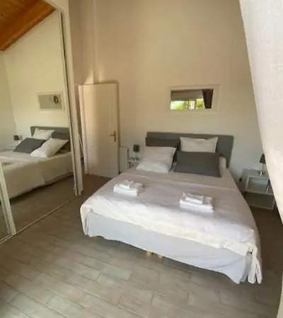 Willa Pierre Santoni Porticcio (Corsica)