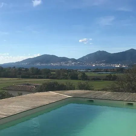 Willa Pierre Santoni Porticcio (Corsica)