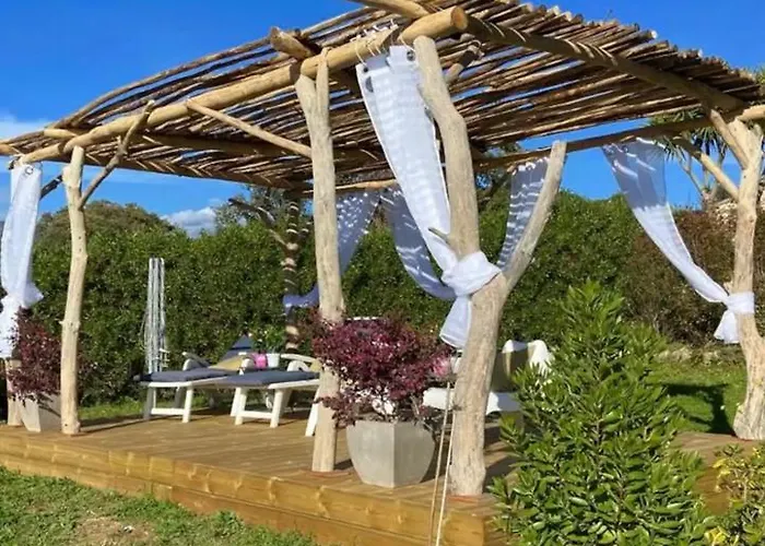 Vila Pierre Santoni Porticcio (Corsica)